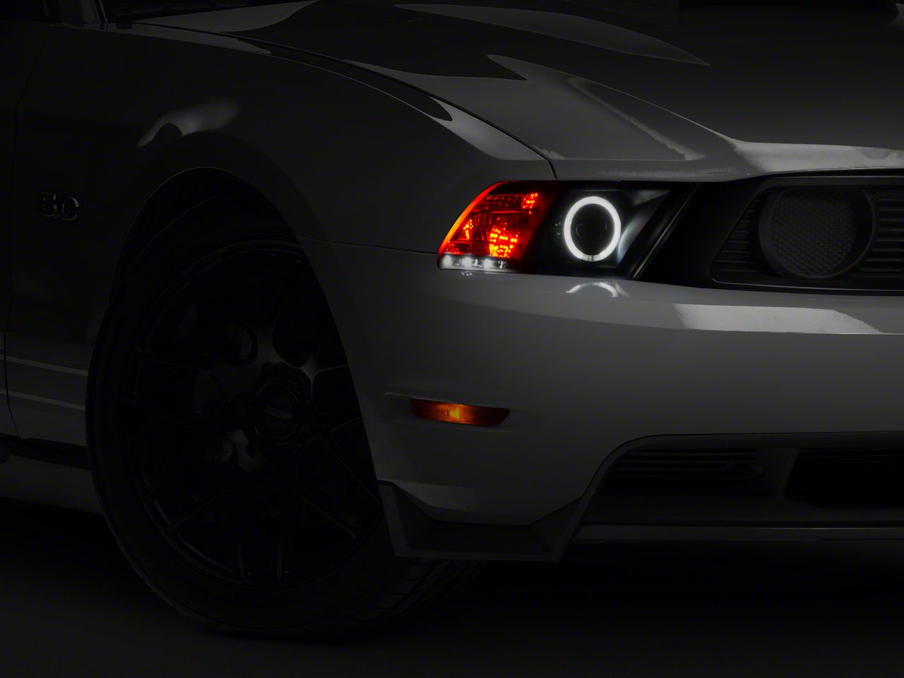 Oracle Mustang Switchback Turn Signal Conversion Kit with Resistors