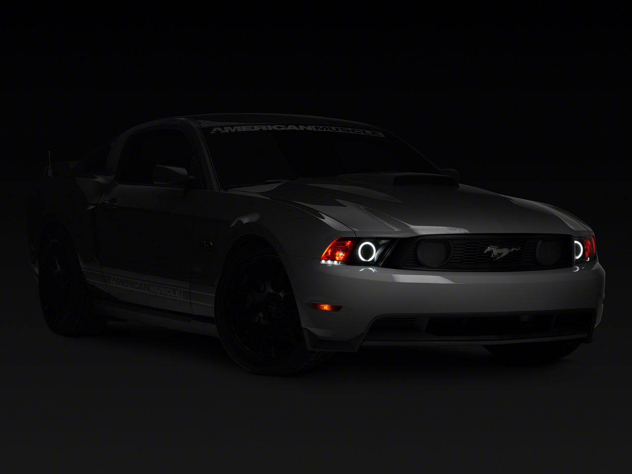 Oracle Mustang Switchback Turn Signal Conversion Kit with Resistors