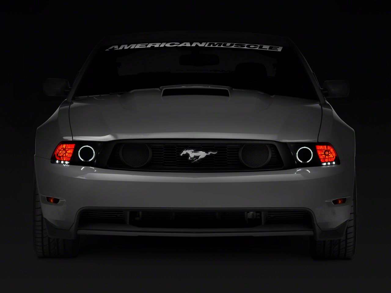 Oracle Mustang Switchback Turn Signal Conversion Kit with Resistors