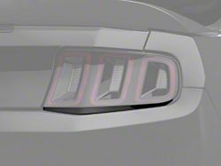 Raxiom Tail Light Conversion Trim (10-12 Mustang)