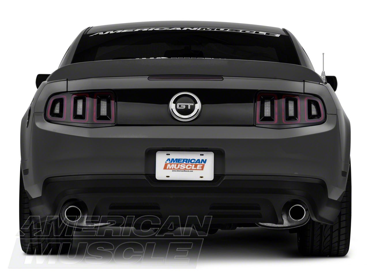 2012 mustang gt tail lights discount