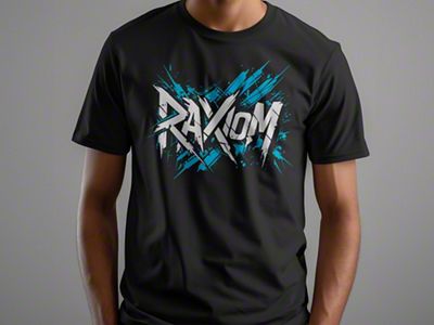 Raxiom Neo-Graffiti T-Shirt