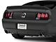 Raxiom Vector Tail Lights; Red Diffusers (05-09 Mustang)