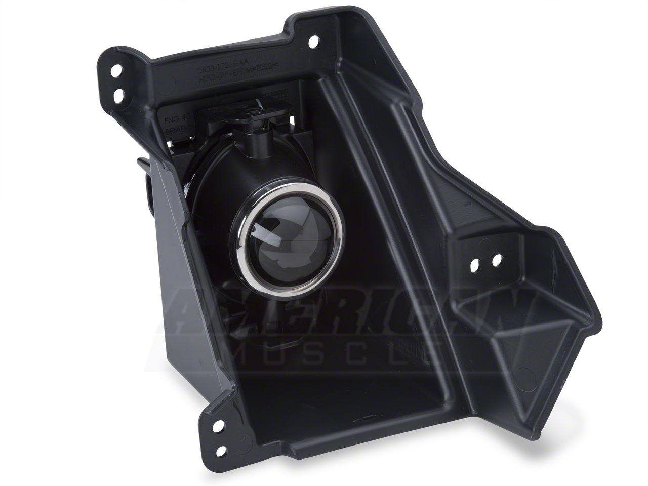 Raxiom Mustang Lower Valance Fog Lights 68128 (13-14 Mustang