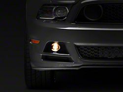 Raxiom Lower Valance Fog Lights (13-14 Mustang V6)