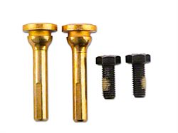 Brake Caliper Bolt; Rear (05-11 Mustang)