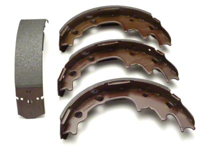 Replacement Rear Brake Shoes (79-93 5.0L Mustang)