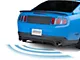 Ford Rear Bumper Parking Assist Sensor Kit (08-14 Mustang)