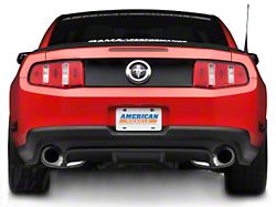 Ford GT500/CS/BOSS 302 Rear Diffuser (10-12 All)