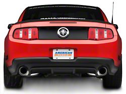 Ford GT500/CS/BOSS 302 Rear Diffuser (10-12 Mustang)