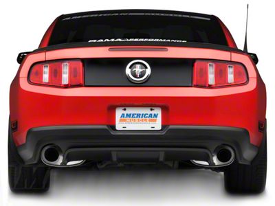 Ford GT500/CS/BOSS 302 Rear Diffuser (10-12 Mustang)