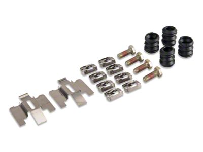 Rear Disc Brake Hardware Kit (94-04 Mustang)