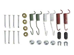 Rear Brake Drum Hardware Kit (79-93 Mustang)