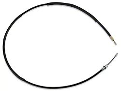 OPR Parking Brake Cable; Rear Driver Side (94-98 Mustang)