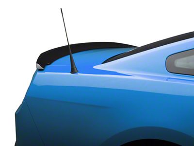 OPR OE Style Rear Spoiler; Unpainted (10-14 Mustang)