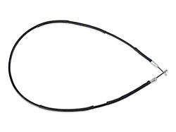 Parking Brake Cable; Rear Passenger Side (94-98 Mustang)
