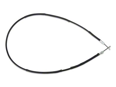 Parking Brake Cable; Rear Passenger Side (94-98 Mustang)