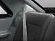 OPR Hatchback Rear Seat Belt Bezels (90-93 Mustang)