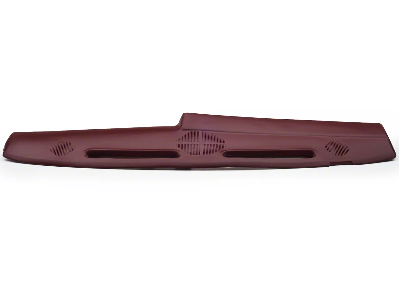 Drake Muscle Cars Replacement Dash Pad Red 79 86 Mustang