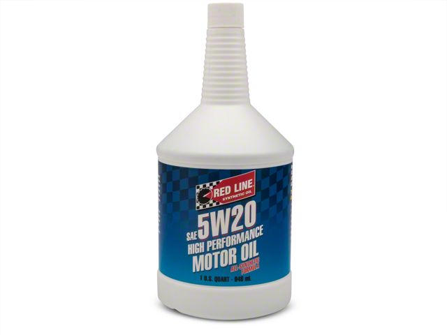 Synthetic 5w20 Motor Oil