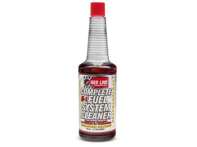 SI-1 Fuel System Cleaner