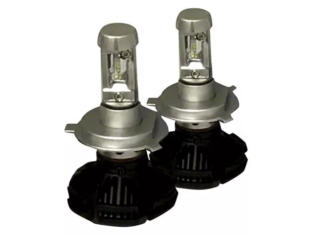HB2 NovaStar GX LED Headlight Bulbs; H4