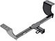 Professional Class III Trailer Hitch; Square Tube (08-23 Challenger w/o Quad Tips)