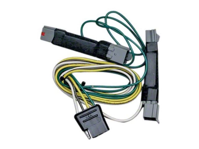 Tow Harness T-Connector Assembly (94-04 Mustang, Excluding 99-04 Cobra)