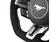 Steering Wheel; Alcantara (15-17 Mustang w/o Heated Steering Wheel)