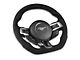 Steering Wheel; Alcantara (15-17 Mustang w/ Heated Steering Wheel)