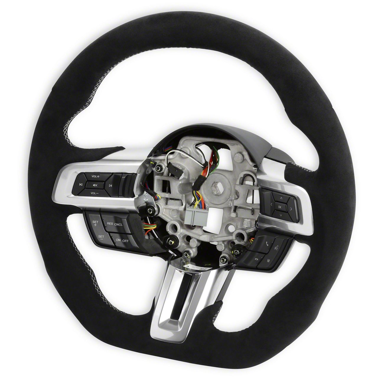 Rekudo Steering Wheel - Alcantar