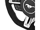 Steering Wheel; Alcantara (18-23 Mustang w/ Heated Steering Wheel)