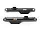 J&M Street Performance Rear Lower Control Arms; Black (99-04 Mustang, Excluding Cobra)