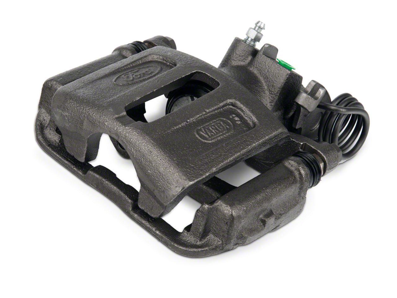 OPR Mustang Rear Brake Caliper with Bracket 386341 (1993 Mustang Cobra