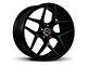 Rennen Flowtech FT13 Gloss Black Wheel; 19x8.5 (17-23 AWD Challenger)