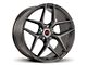 Rennen Flowtech FT13 Tinted Brushed Metal Wheel; 20x9 (08-23 RWD Challenger, Excluding Widebody)