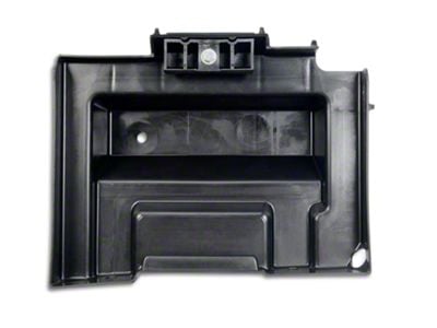 OPR Replacement Battery Tray (87-93 Mustang)