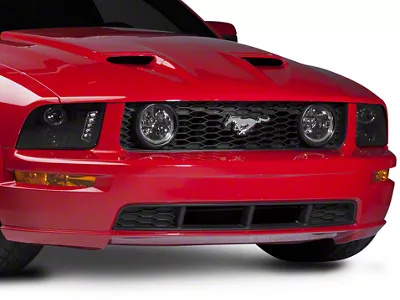 OPR OEM Style Replacement Grille (05-09 Mustang GT)