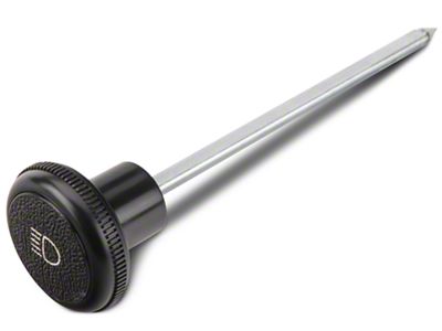 Replacement Headlight Switch Knob (79-86 Mustang)