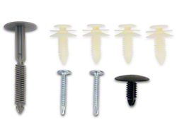 OPR Replacement Kick Panel Retainer Kit (79-93 Mustang)