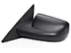 OPR Replacement Mirror; Driver Side (05-09 Mustang)