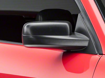 Replacement Mirror; Passenger Side (05-09 Mustang)