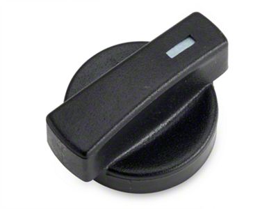 OPR HVAC Control Knob (90-93 Mustang)