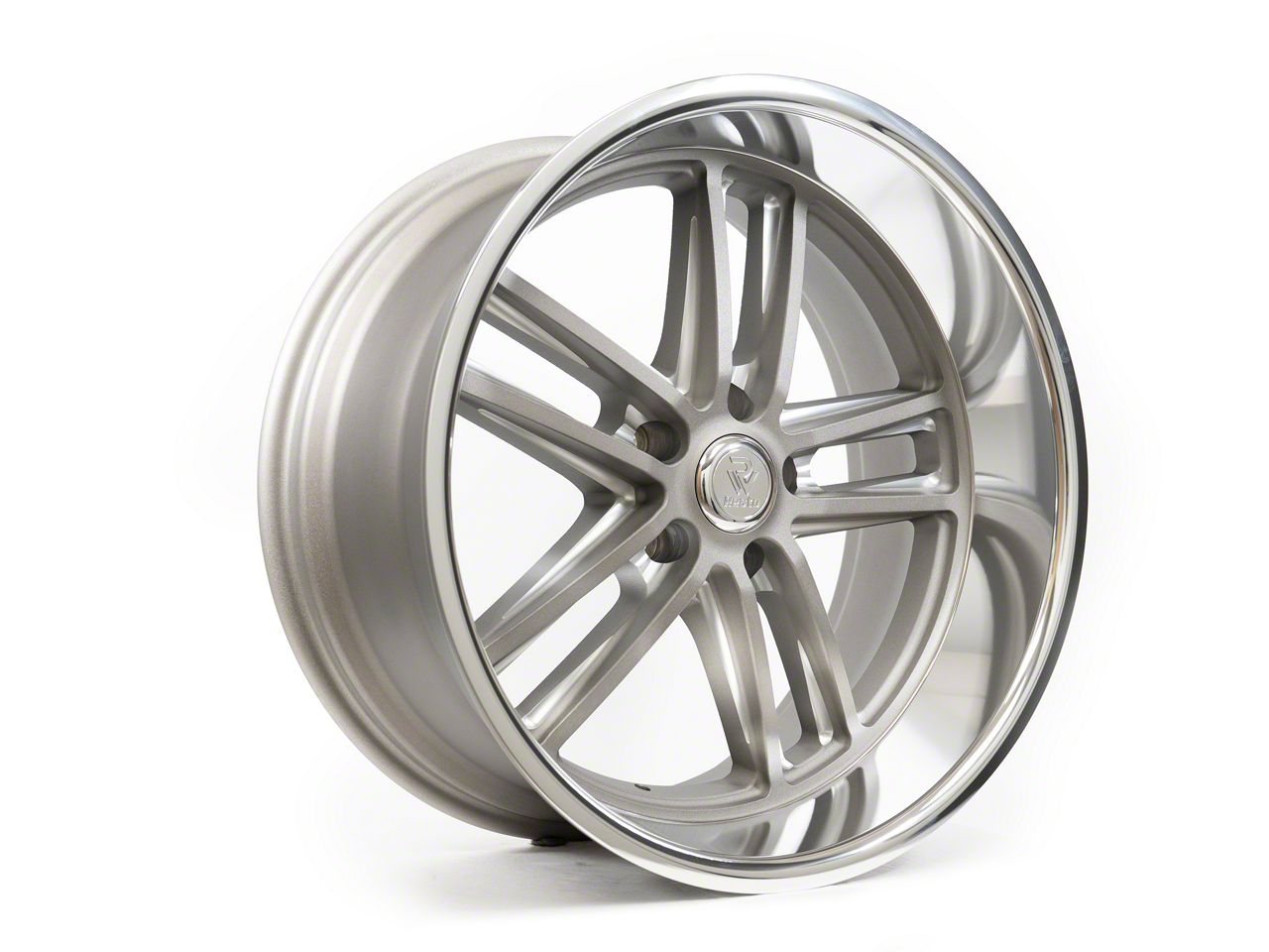 Niche Camaro Mazzanti Bronze Brushed Wheel; 19x9.5; 35mm