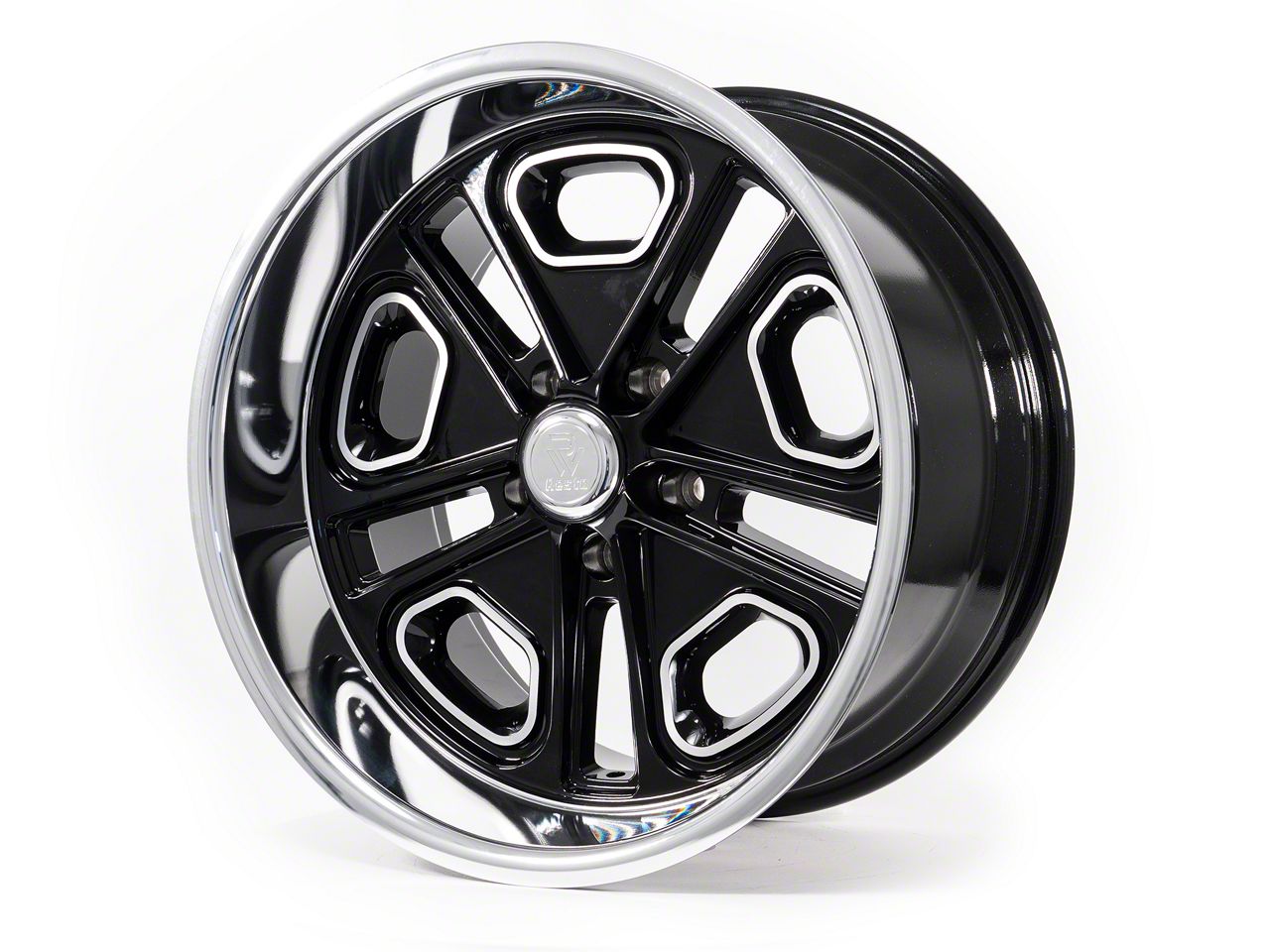 入荷通知 アプリ おすすめ Vintage Resto Wheel Center Black Glossy Ray Del Mustang Co シャツ/ブラウス(長袖/七分)