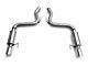 Revel Axle-Back Exhaust (15-17 Mustang GT Fastback)