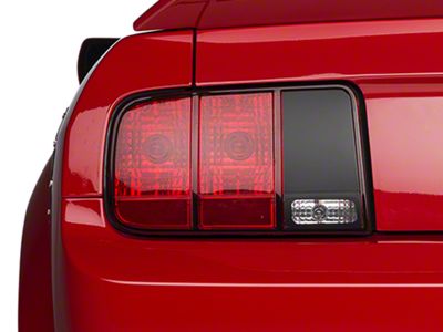 SEC10 Inner Brake Light Blackout Kit (05-09 Mustang)