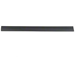 Door Molding; Passenger Side (85-86 Mustang)