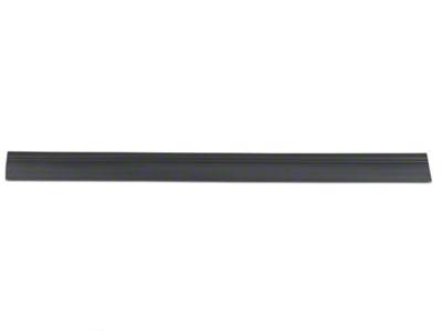 Door Molding; Passenger Side (85-86 Mustang)