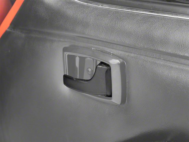 OPR Interior Door Handle; Passenger Side (79-93 Mustang)